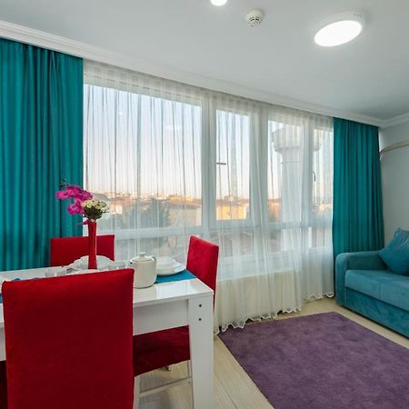 Istanbul House Aparthotel Luaran gambar