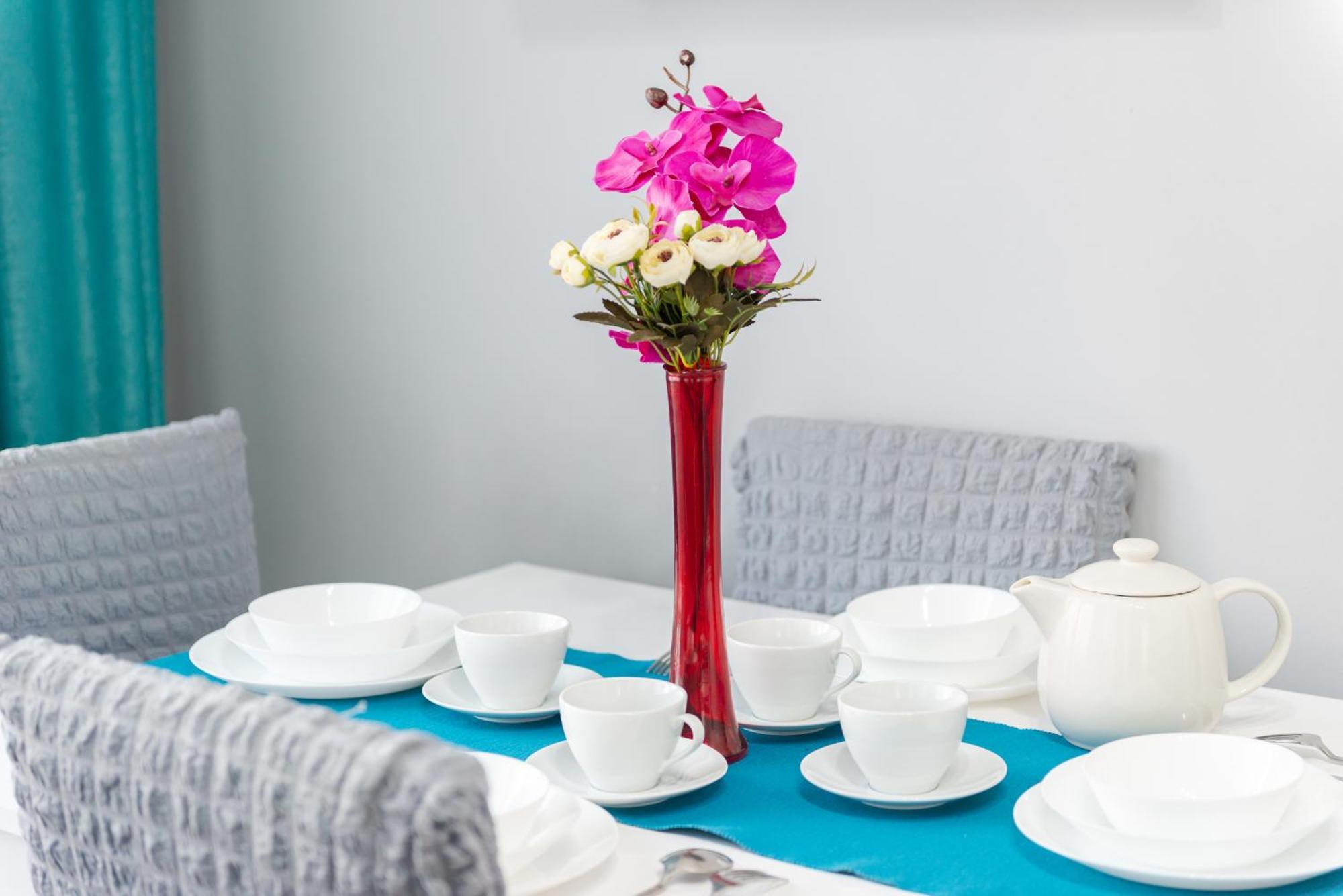 Istanbul House Aparthotel Bilik gambar