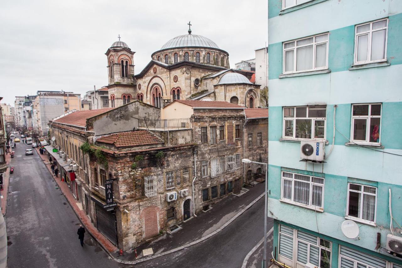 Istanbul House Aparthotel Luaran gambar