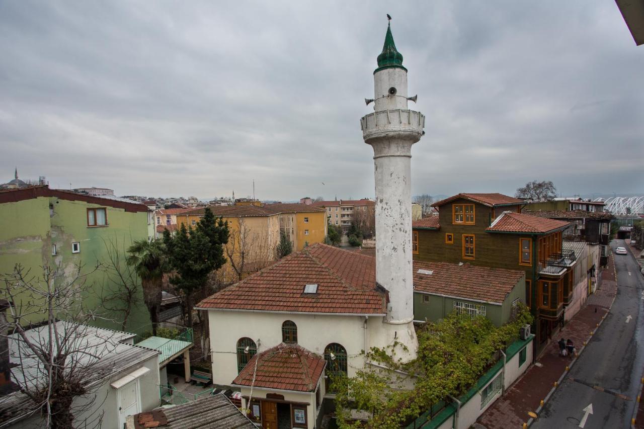 Istanbul House Aparthotel Luaran gambar