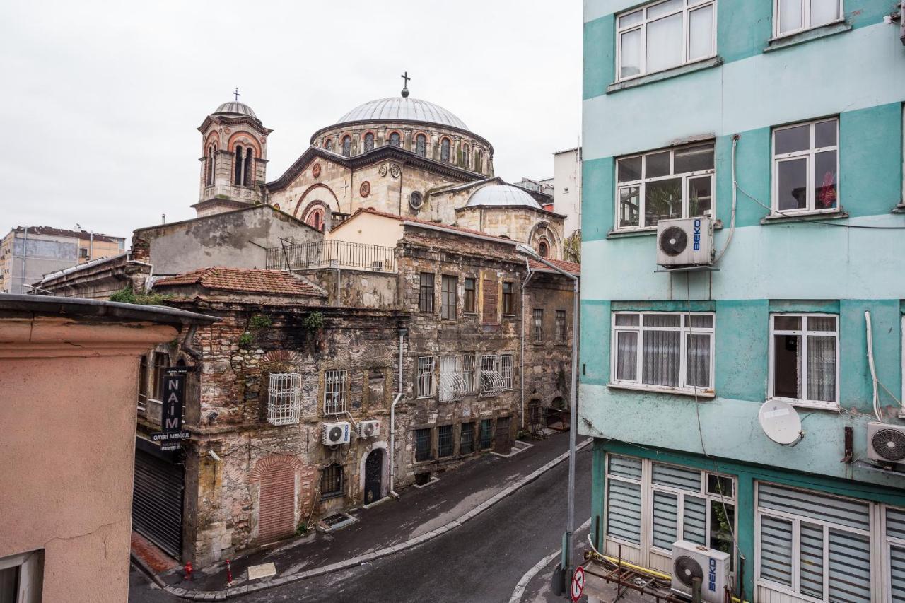 Istanbul House Aparthotel Luaran gambar