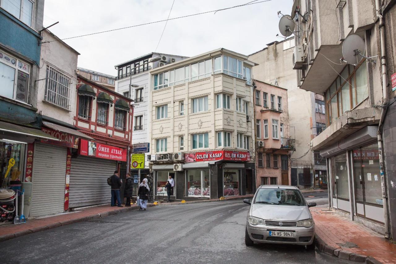 Istanbul House Aparthotel Luaran gambar