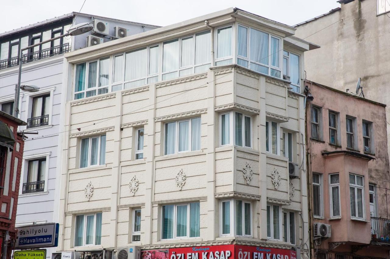 Istanbul House Aparthotel Luaran gambar