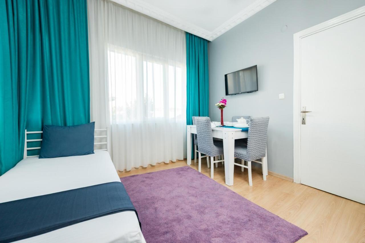 Istanbul House Aparthotel Luaran gambar