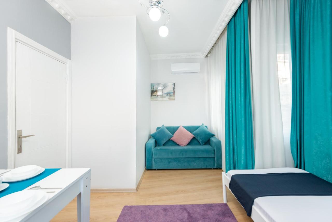 Istanbul House Aparthotel Luaran gambar