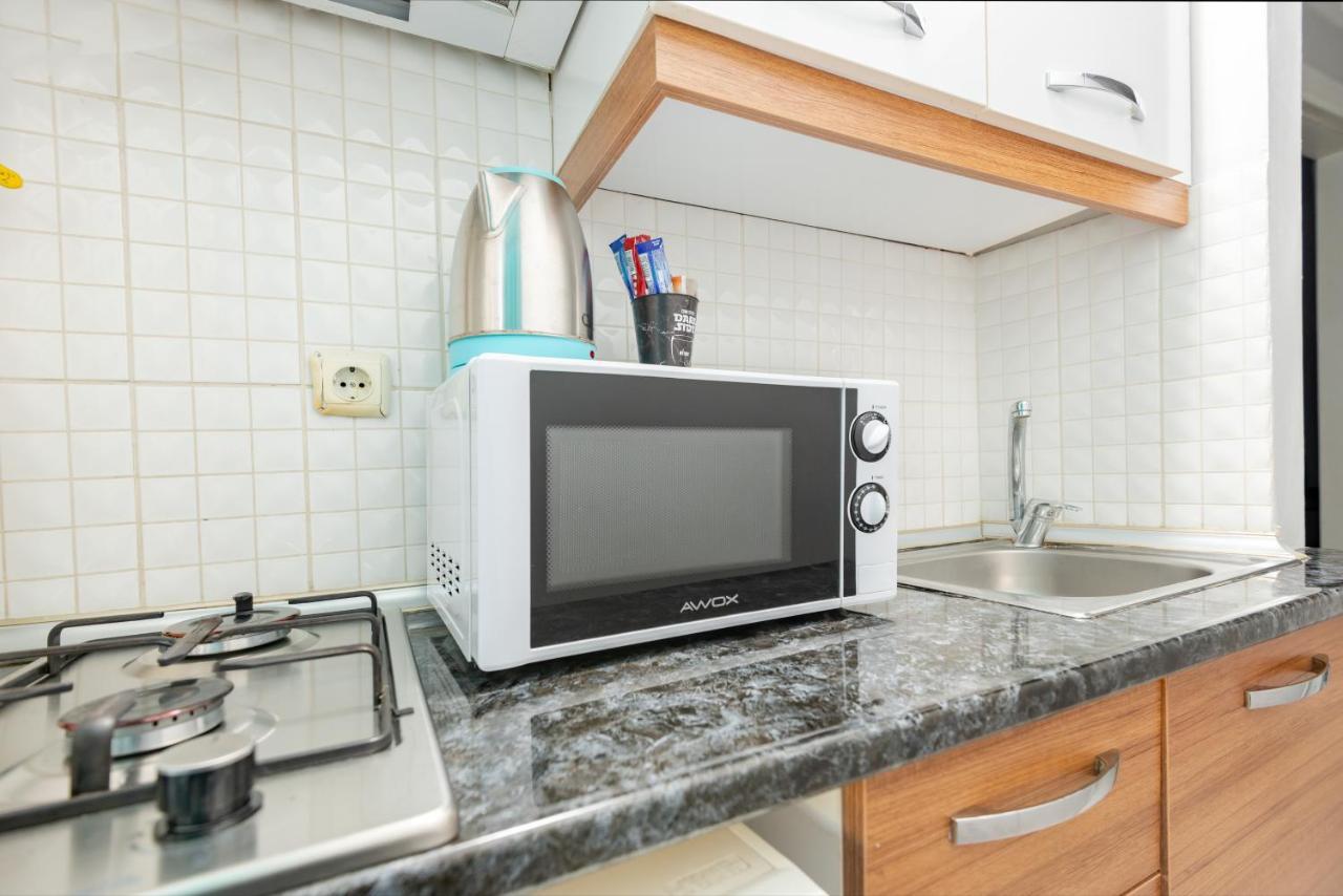 Istanbul House Aparthotel Luaran gambar