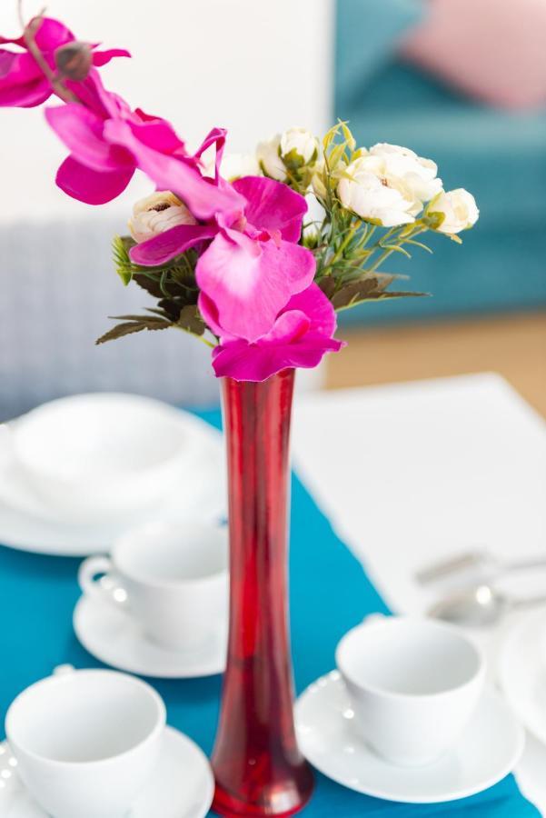 Istanbul House Aparthotel Luaran gambar