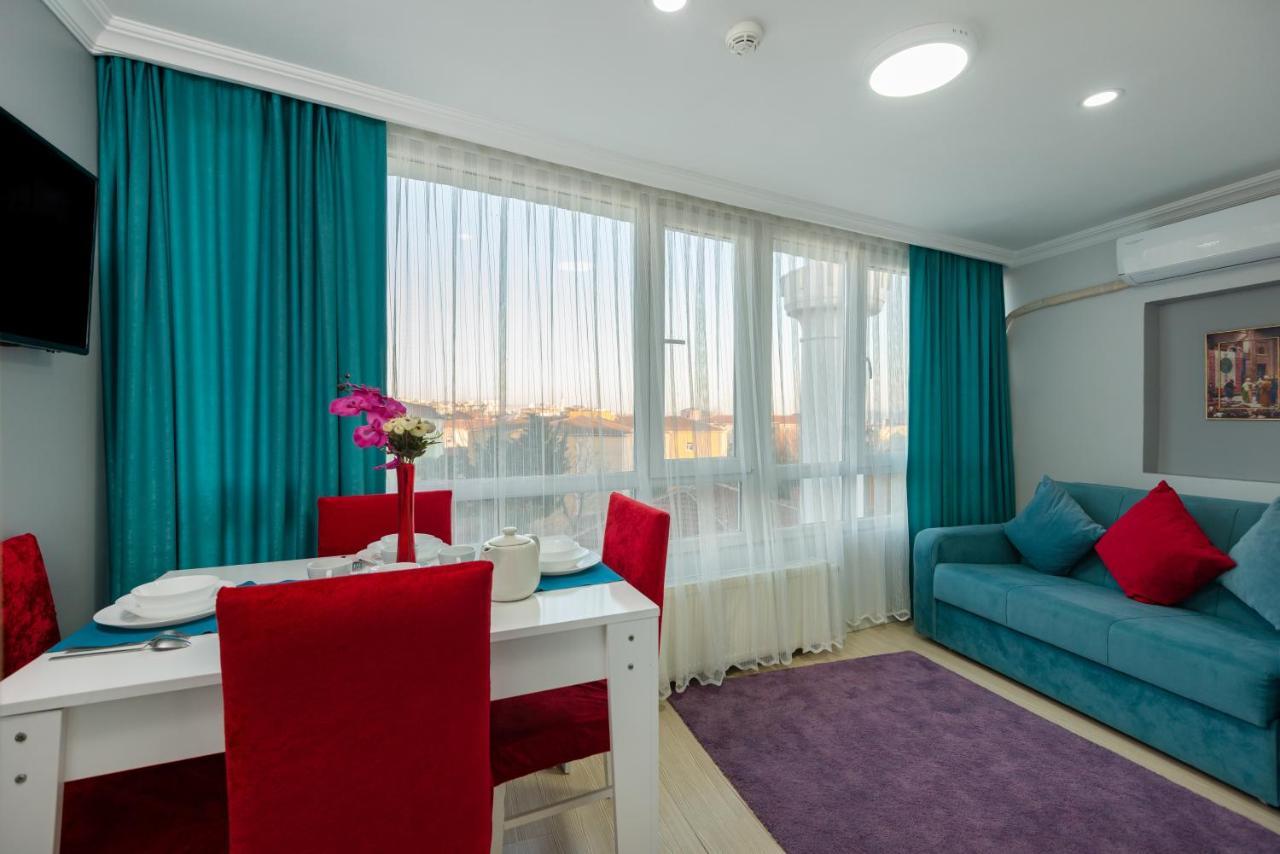 Istanbul House Aparthotel Luaran gambar