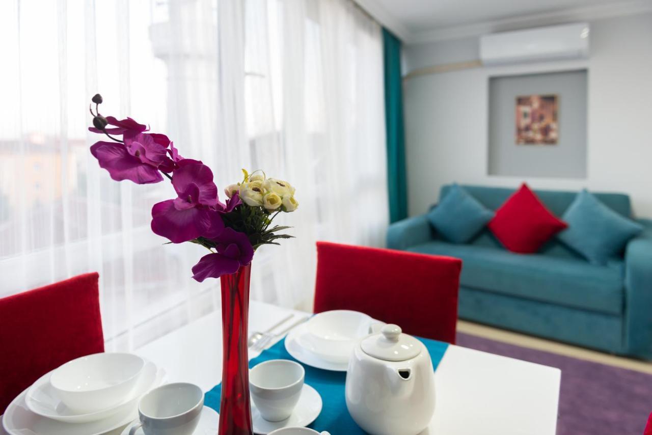 Istanbul House Aparthotel Luaran gambar