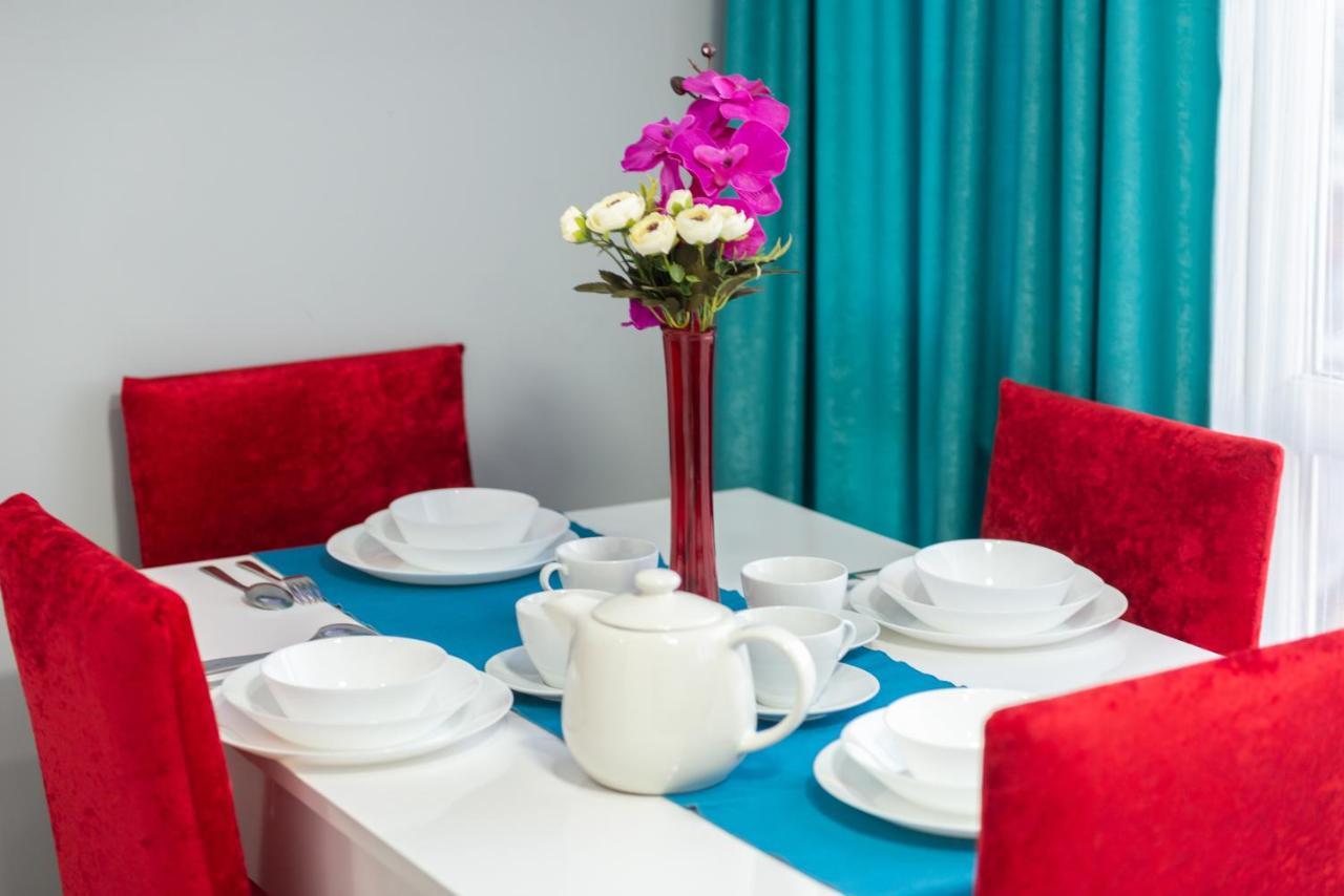 Istanbul House Aparthotel Luaran gambar