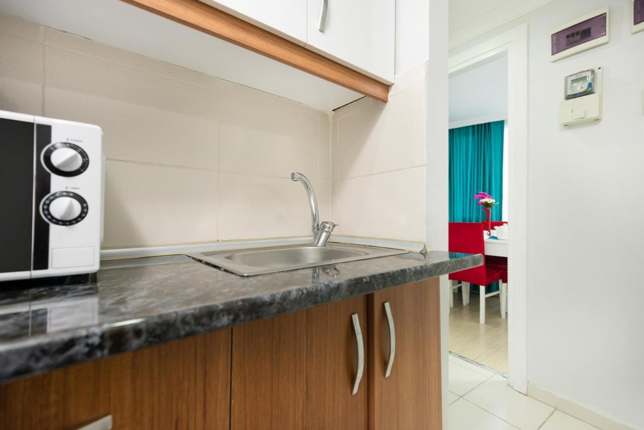 Istanbul House Aparthotel Luaran gambar