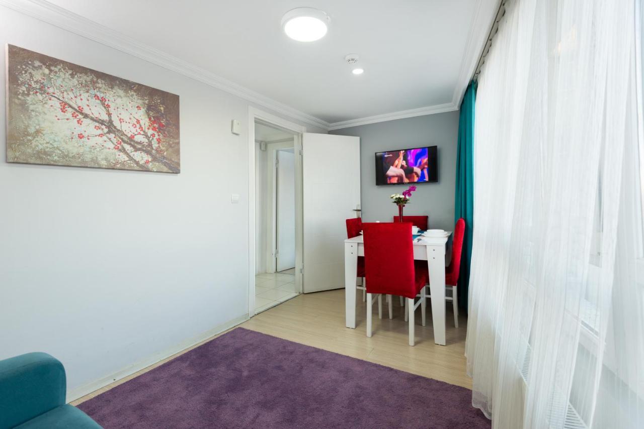 Istanbul House Aparthotel Luaran gambar