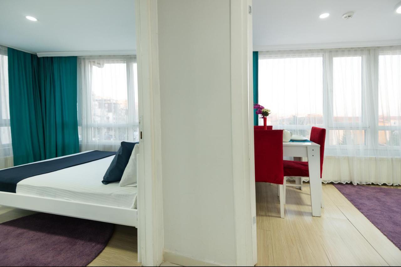 Istanbul House Aparthotel Luaran gambar