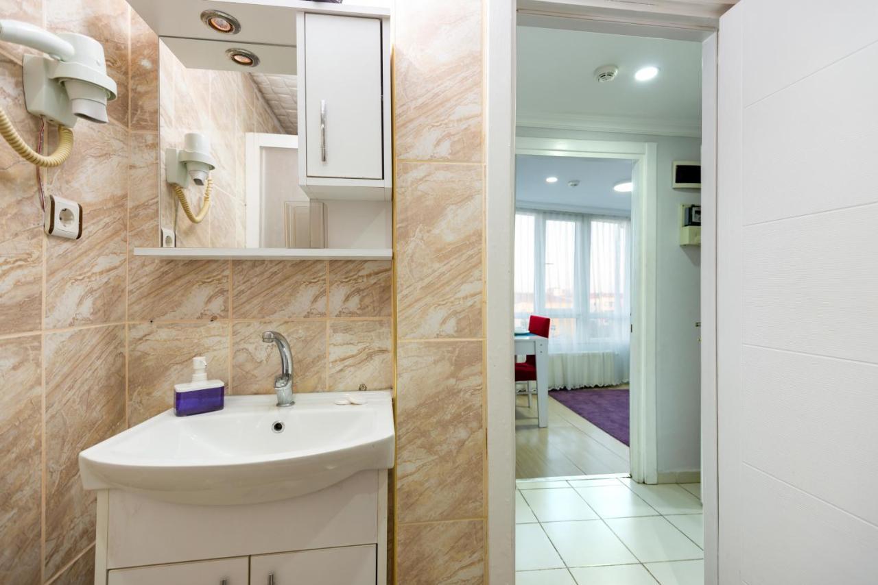 Istanbul House Aparthotel Luaran gambar