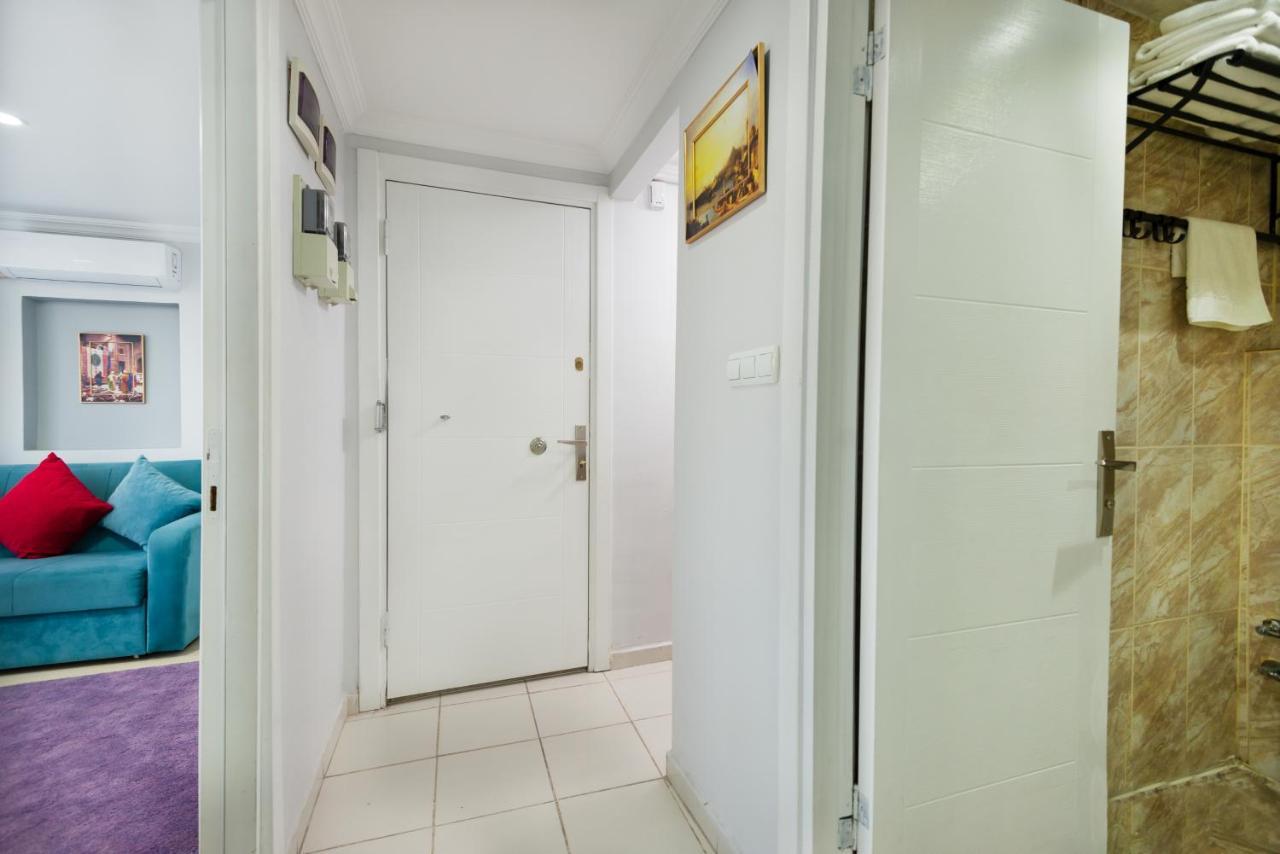 Istanbul House Aparthotel Luaran gambar