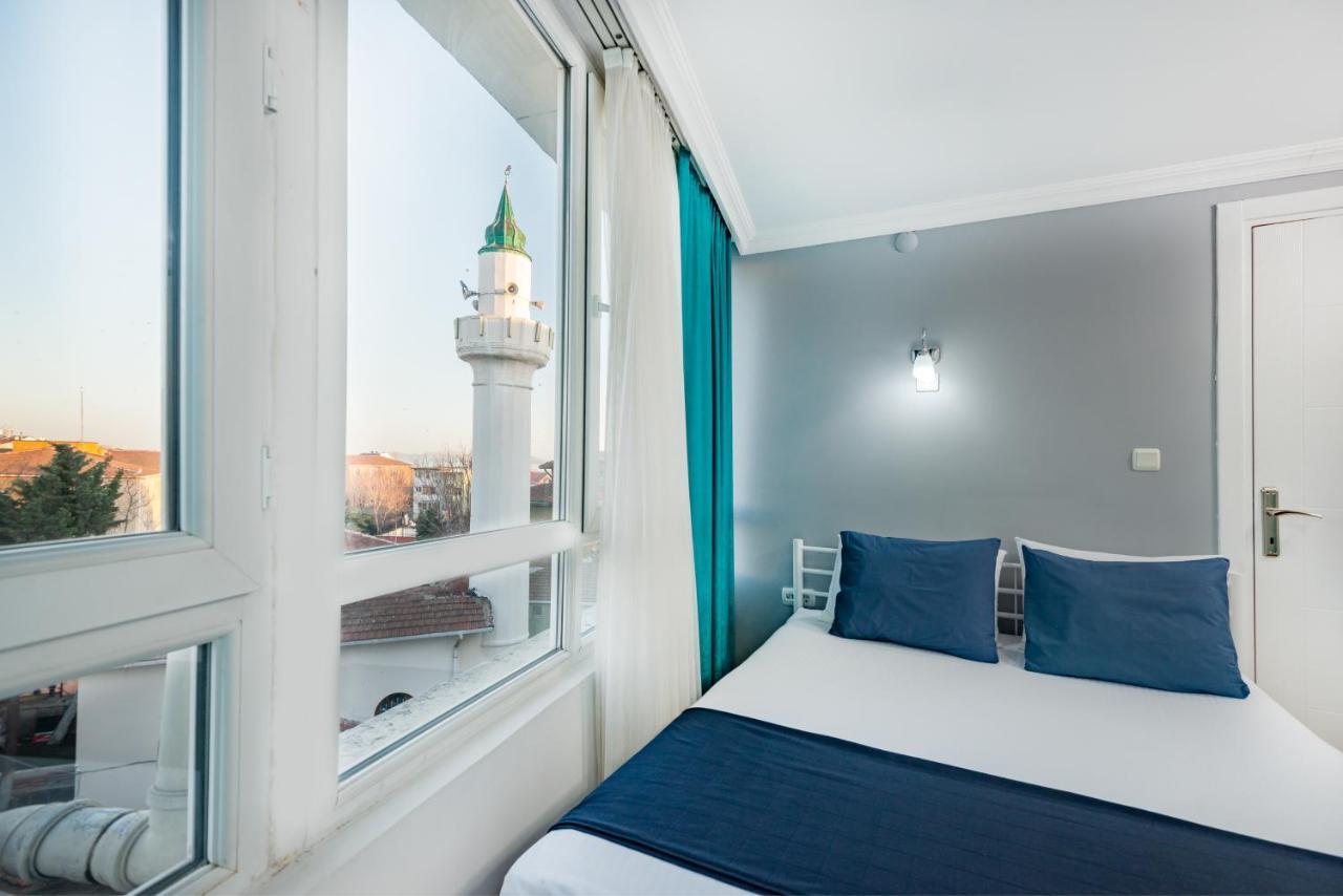 Istanbul House Aparthotel Luaran gambar