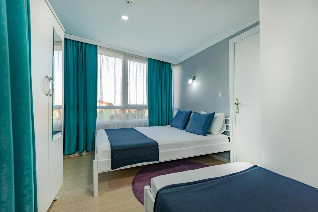 Istanbul House Aparthotel Luaran gambar