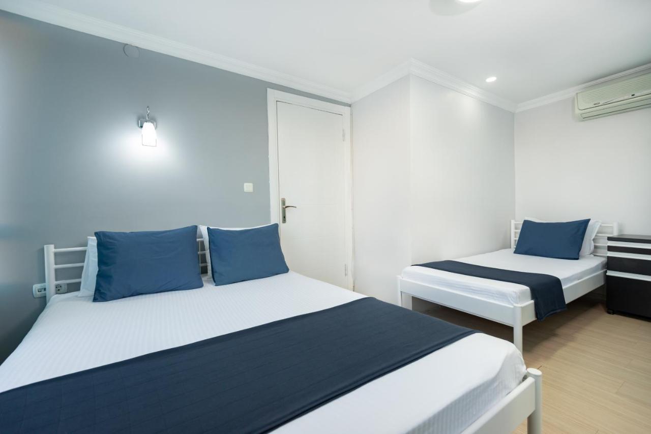 Istanbul House Aparthotel Luaran gambar