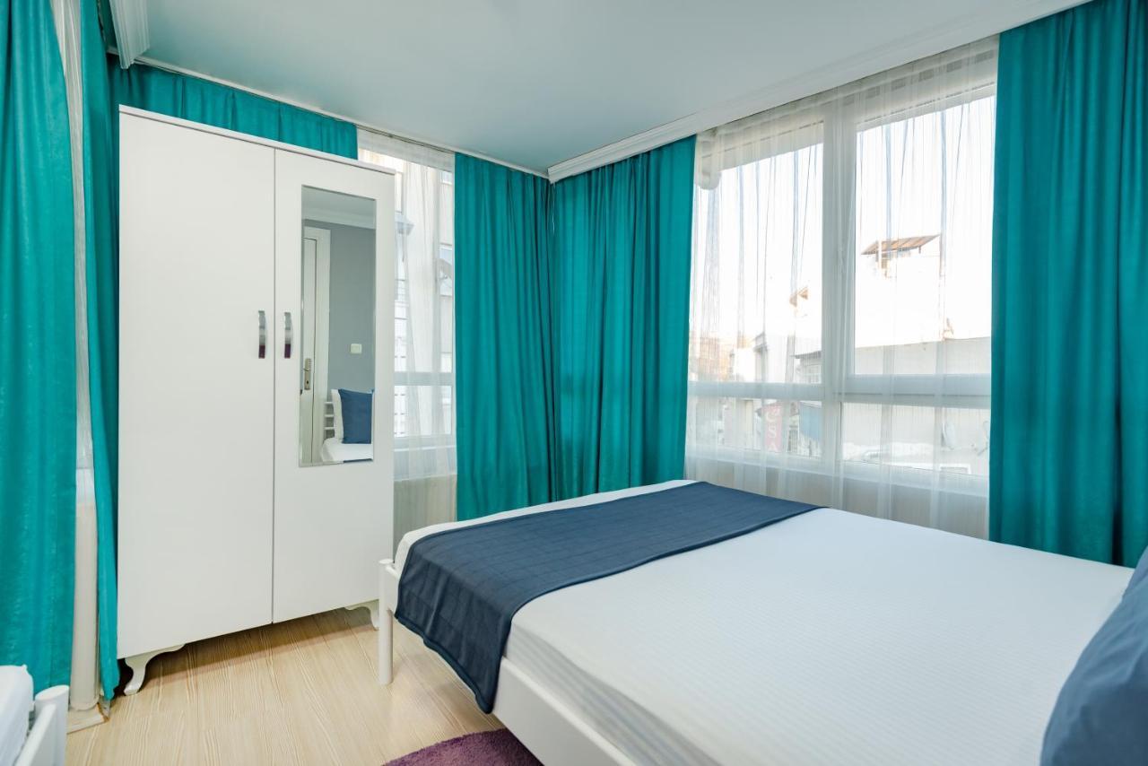 Istanbul House Aparthotel Luaran gambar