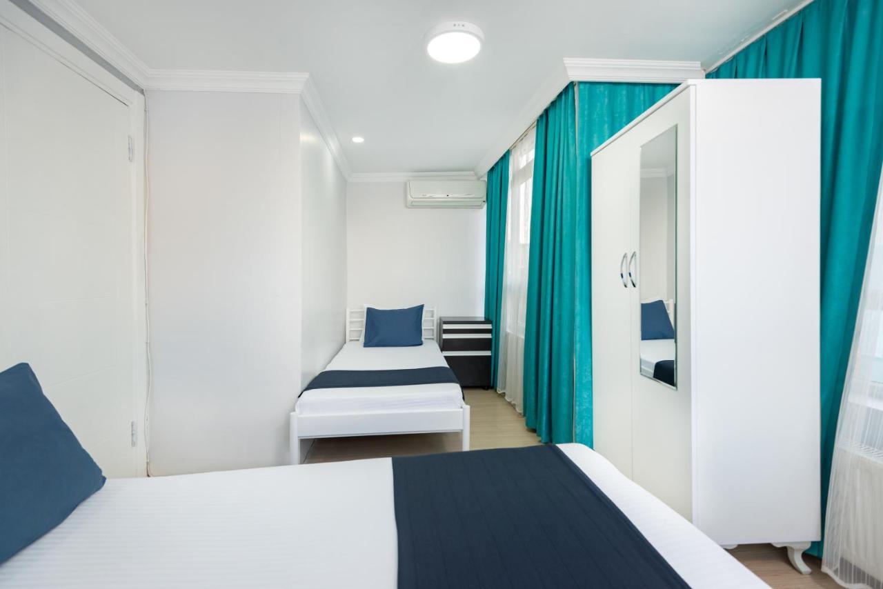 Istanbul House Aparthotel Luaran gambar