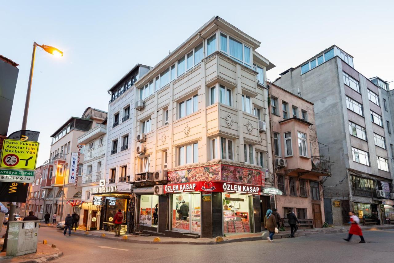 Istanbul House Aparthotel Luaran gambar