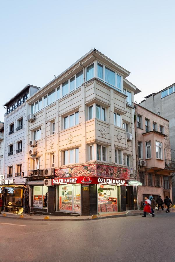Istanbul House Aparthotel Luaran gambar
